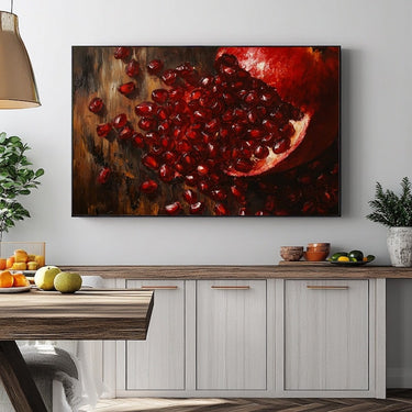 Tableau Déco Cuisine Fruits